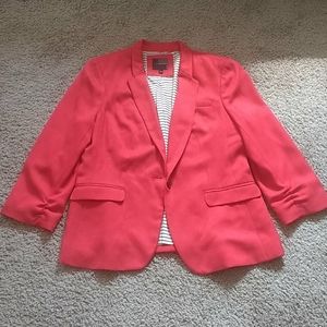 Red Jacket